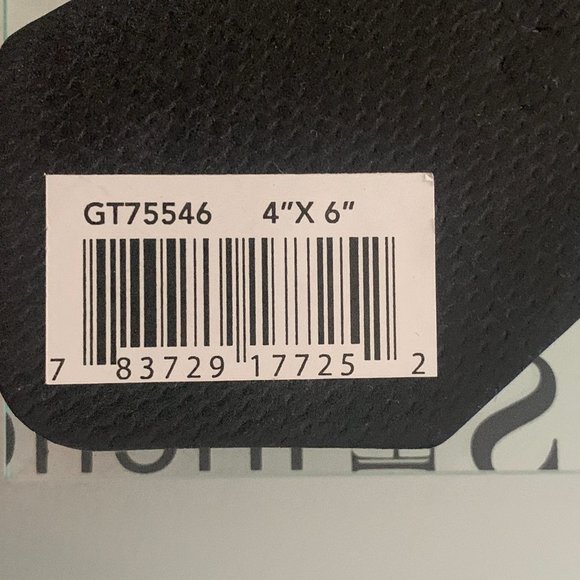 "FRIENDS" Glass Picture Frame - Picture 3 of 3